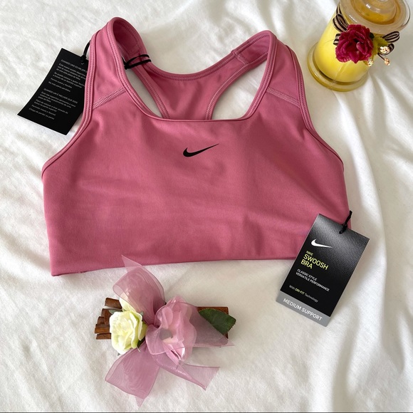 Nike Other - Nike  Women’s Swoosh Pad Sports Bra size S